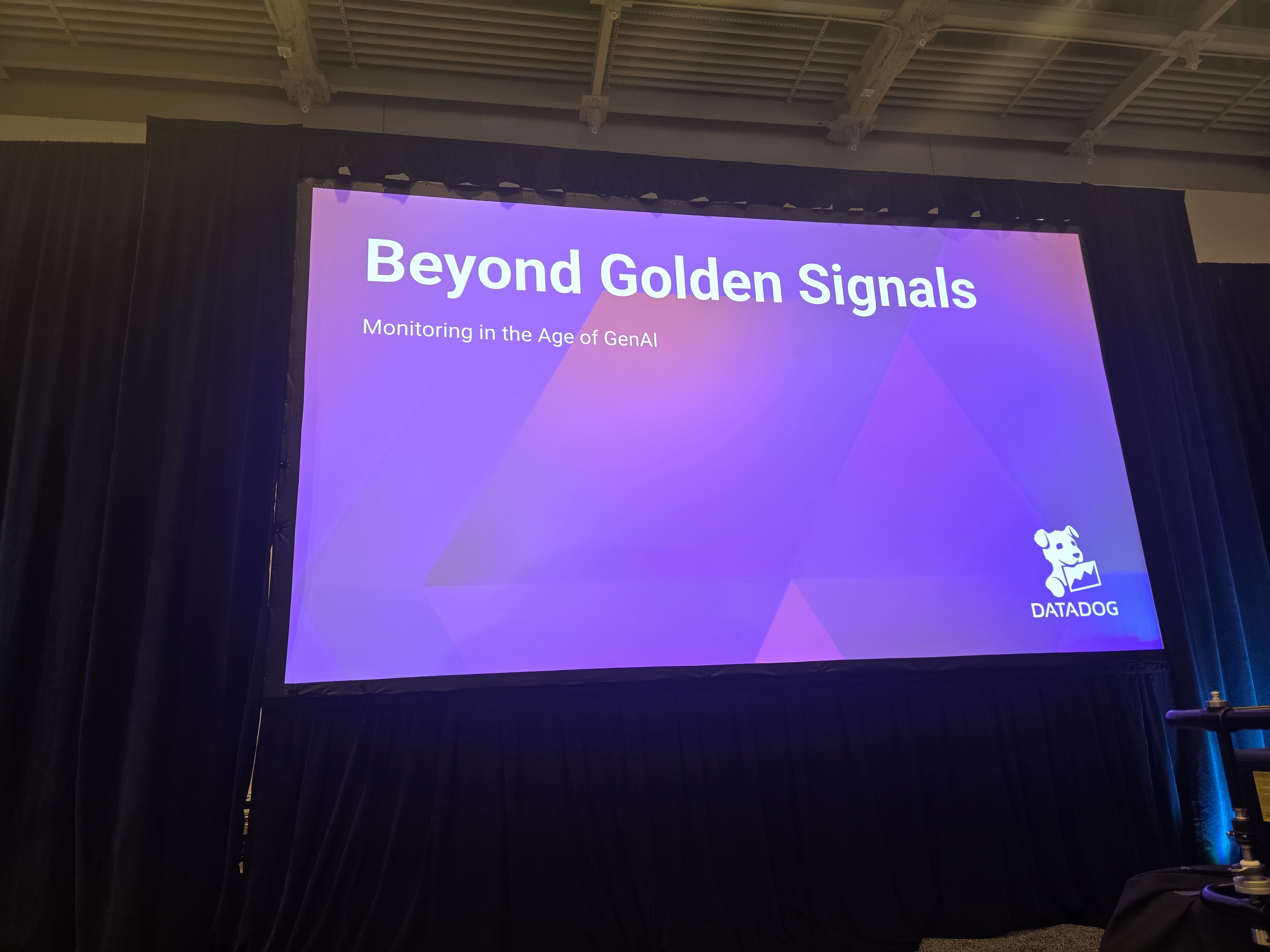Datadog slide 1