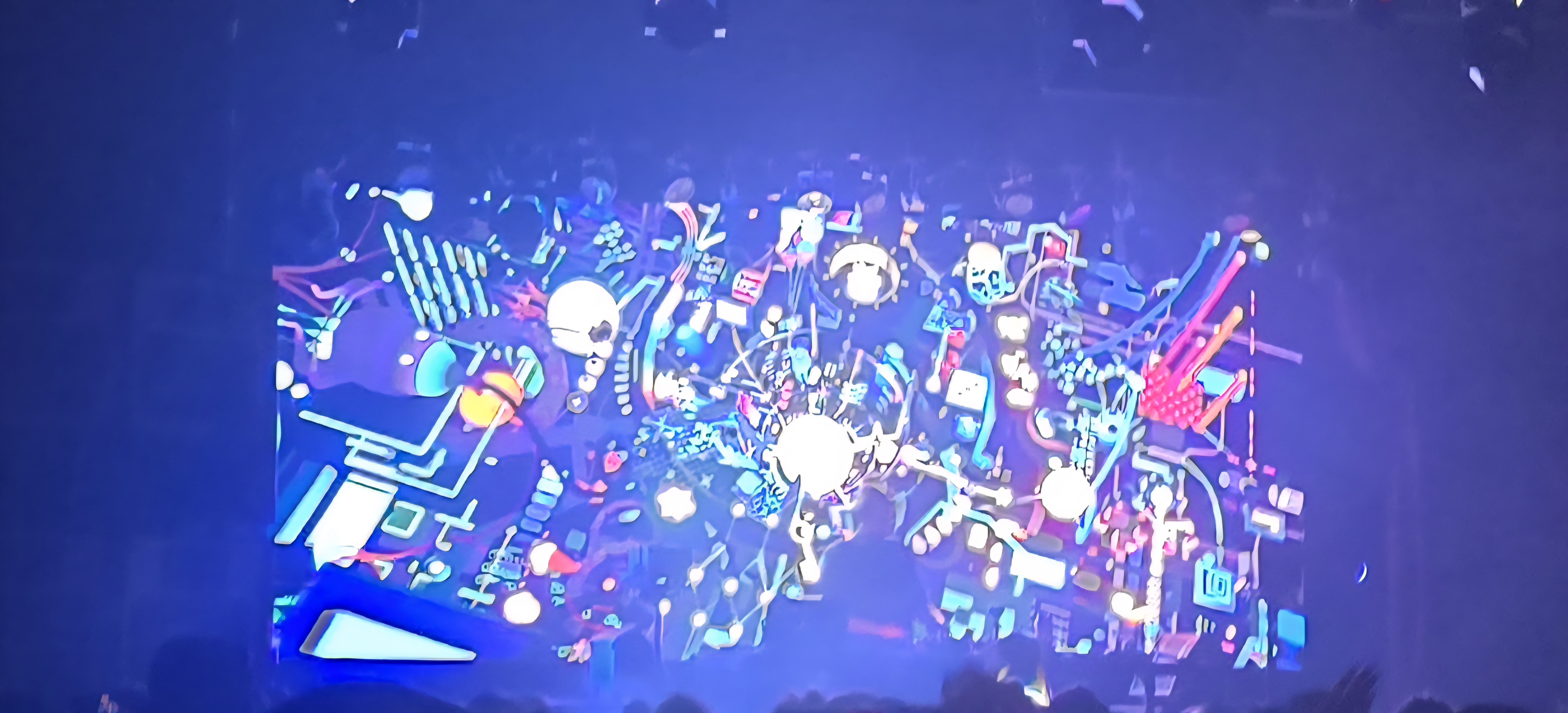 Cervantes Masterpiece Ballroom, April 25 2026