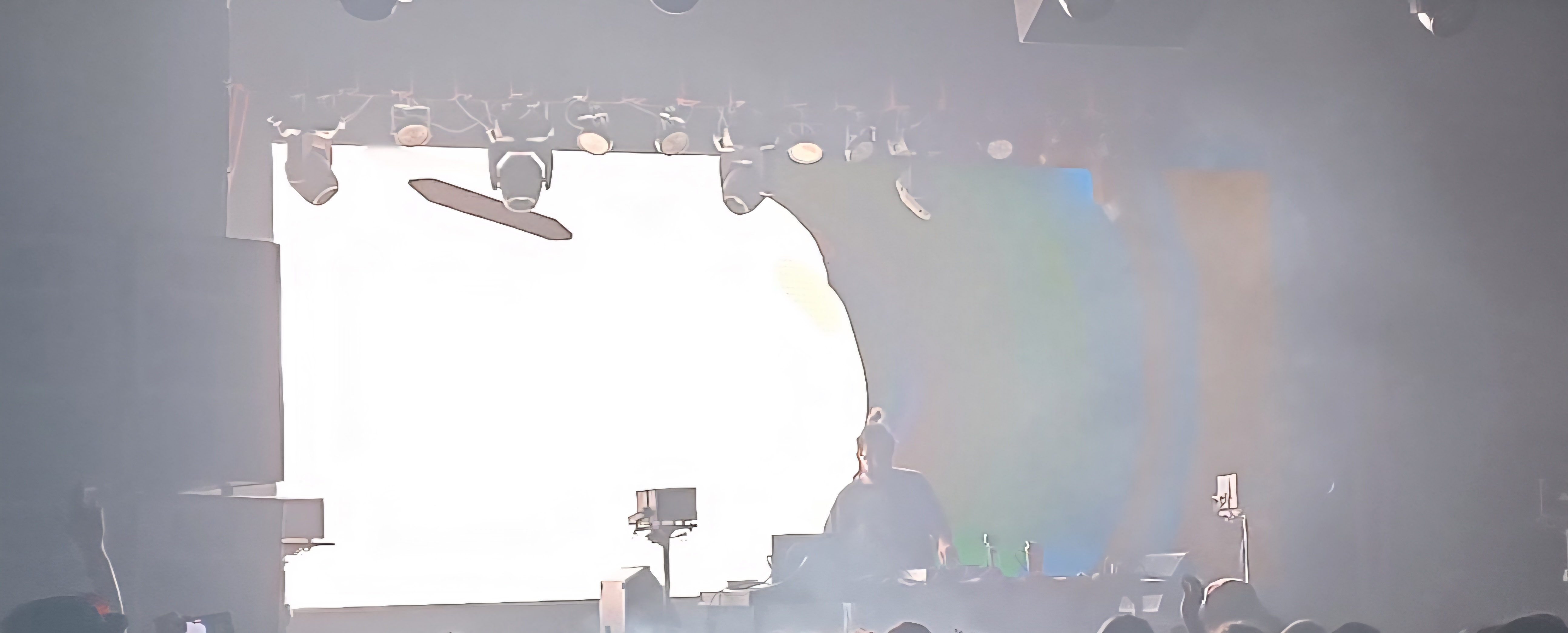 Cervantes Masterpiece Ballroom, April 25 2026